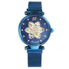 Годинник механічний Forsining 1171 All Blue Годинник механічний Forsining 1171 All Blue