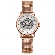 Годинник механічний Forsining 412 Cuprum-White Годинник механічний Forsining 412 Cuprum-White