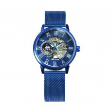 Годинник механічний Forsining 412 All Blue Годинник механічний Forsining 412 All Blue