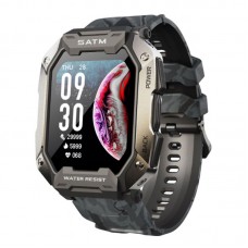 Розумний годинник Modfit Warrior All Black Camo Band Розумний годинник Modfit Warrior All Black Camo Band