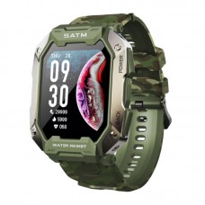 Розумний годинник Modfit Warrior Army Green Camo Band Розумний годинник Modfit Warrior Army Green Camo Band