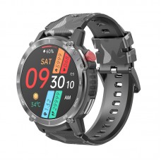 Розумний годинник Modfit Sniper Pro Black-Silver Розумний годинник Modfit Sniper Pro Black-Silver