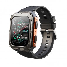 Розумний годинник Modfit Iron Black-Orange Розумний годинник Modfit Iron Black-Orange