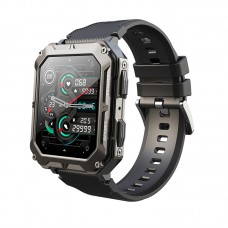 Розумний годинник Modfit Iron All Black Розумний годинник Modfit Iron All Black