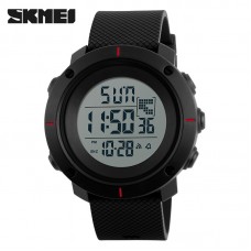 Годинник Skmei 1213 Black-Red Годинник Skmei 1213 Black-Red