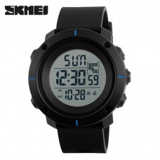 Годинник Skmei 1213 Black-Blue Годинник Skmei 1213 Black-Blue