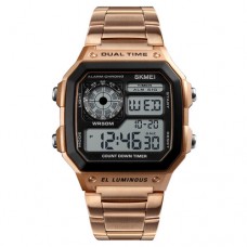 Годинник Skmei 1335 Cuprum-Black Годинник Skmei 1335 Cuprum-Black