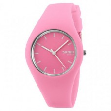 Годинник Skmei 9068 Light Pink Годинник Skmei 9068 Light Pink