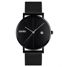 Годинник Skmei 9183 All Black Годинник Skmei 9183 All Black