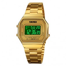 Годинник Skmei 1647 All Gold Годинник Skmei 1647 All Gold