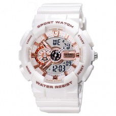 Годинник Skmei 1688 White-Cuprum Годинник Skmei 1688 White-Cuprum