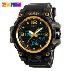 Годинник Skmei 1155 Black-Gold Годинник Skmei 1155 Black-Gold