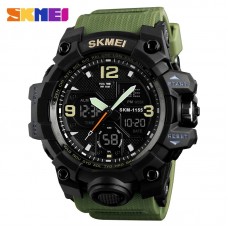 Годинник Skmei 1155 Black-Military Годинник Skmei 1155 Black-Military