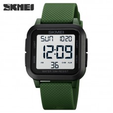 Годинник Skmei 1894 Black-Military Wristband Годинник Skmei 1894 Black-Military Wristband