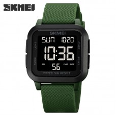 Годинник Skmei 1894 All Black-Military Wristband Годинник Skmei 1894 All Black-Military Wristband
