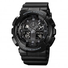 Годинник Skmei 1832 Black Годинник Skmei 1832 Black