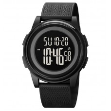 Годинник Skmei 1895 All Black Годинник Skmei 1895 All Black