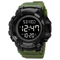 Годинник Skmei 1968 Military-Black Годинник Skmei 1968 Military-Black