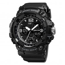 Годинник Skmei 1742 Black Годинник Skmei 1742 Black