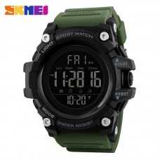 Годинник Skmei 1384 Black-Military Wrisband Годинник Skmei 1384 Black-Military Wrisband