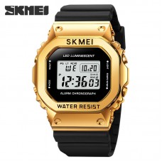 Годинник Skmei 1851 Black-Gold Годинник Skmei 1851 Black-Gold