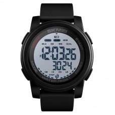Годинник Skmei 1469BKWT Black Годинник Skmei 1469BKWT Black