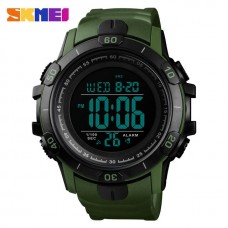 Годинник Skmei 1475AG Black-Military Wristband Годинник Skmei 1475AG Black-Military Wristband