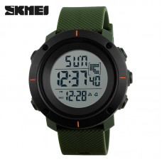 Годинник Skmei 1213AG Black-Military Wristband Годинник Skmei 1213AG Black-Military Wristband