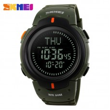 Годинник Skmei 1231AG Military Smart Watch + Compass Годинник Skmei 1231AG Military Smart Watch + Compass