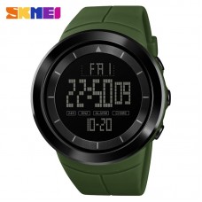 Годинник Skmei 1402AG Military-Black Годинник Skmei 1402AG Military-Black