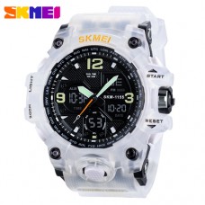 Годинник Skmei 1155BWT White-Black Годинник Skmei 1155BWT White-Black