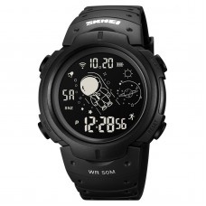 Годинник Skmei 1820BK Black Годинник Skmei 1820BK Black