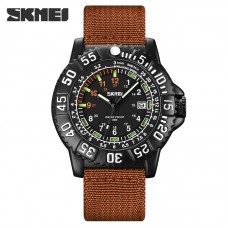 Годинник Skmei 9281BN Brown