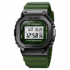 Годинник Skmei 1851AG Army Green Годинник Skmei 1851AG Army Green