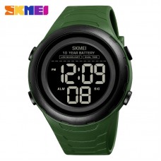 Годинник Skmei 1675AG Army Green Годинник Skmei 1675AG Army Green