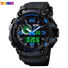Годинник Skmei 1520BU blue Годинник Skmei 1520BU blue