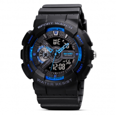 Годинник Skmei 1688BU blue Годинник Skmei 1688BU blue