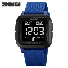 Годинник Skmei 1894BUBK blue/black Годинник Skmei 1894BUBK blue/black