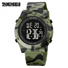 Годинник Skmei 1772CMGNBK Camo Green-Black