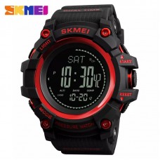 Годинник Skmei 1358 Black-Red Smart Watch Compass Годинник Skmei 1358 Black-Red Smart Watch Compass