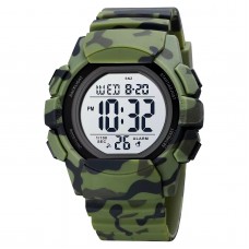 Годинник Skmei 1771CMGN Camo Green