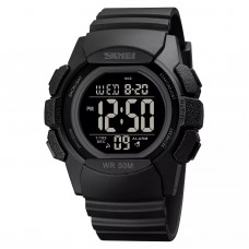 Годинник Skmei 1771BKBK All Black