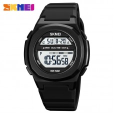 Годинник Skmei 1821BKWT Black-White Годинник Skmei 1821BKWT Black-White