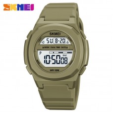 Годинник Skmei 1821KH Khaki Годинник Skmei 1821KH Khaki