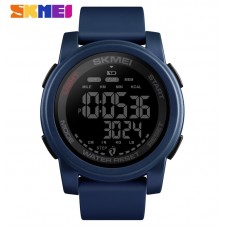 Годинник Skmei 1469BUBK Blue-Black Годинник Skmei 1469BUBK Blue-Black