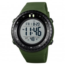 Годинник Skmei 1420AG Army Green