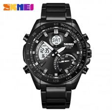Годинник Skmei 1889BKWT Black-White