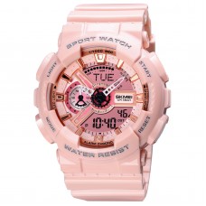 Годинник Skmei 1834PK Pink