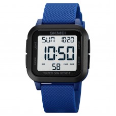 Годинник Skmei 1894BUWT Black-Blue-White Годинник Skmei 1894BUWT Black-Blue-White