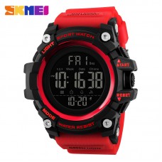 Годинник Skmei 1384RD Black-Red Годинник Skmei 1384RD Black-Red